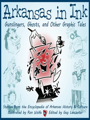 cover image of Arkansas in Ink